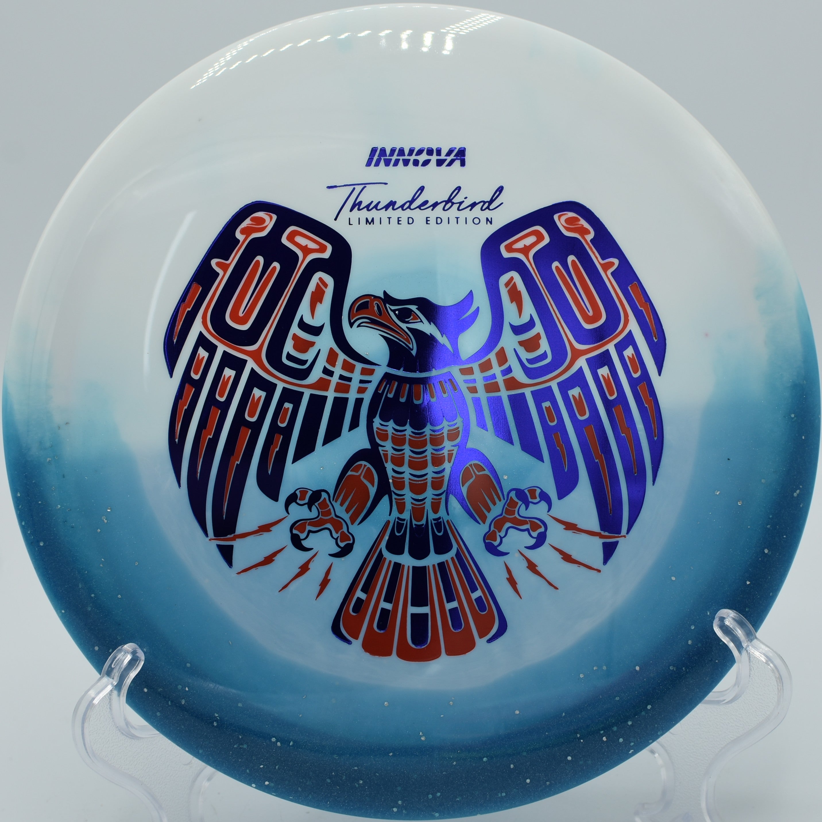Duo Thunderbird Limited Edition