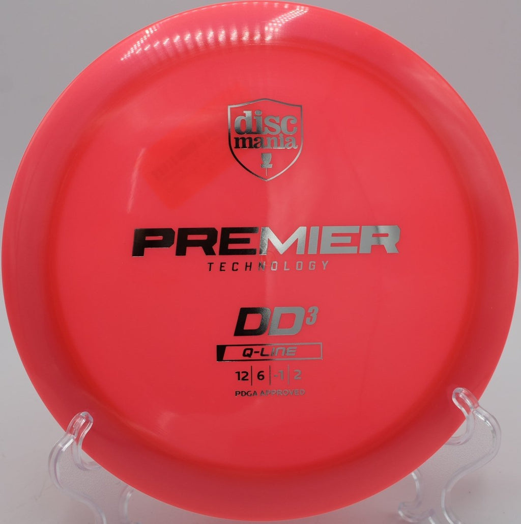 Premier Q-Line DD3