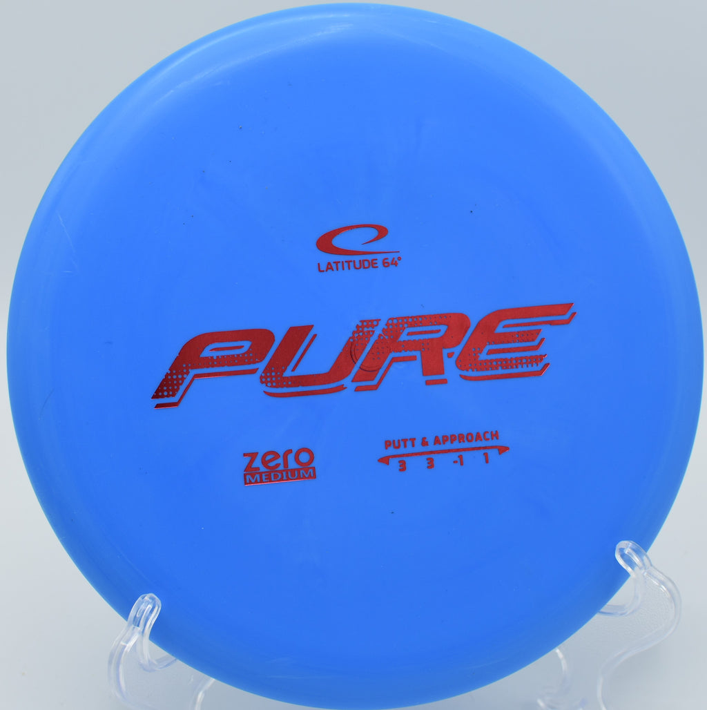 Zero Medium Pure