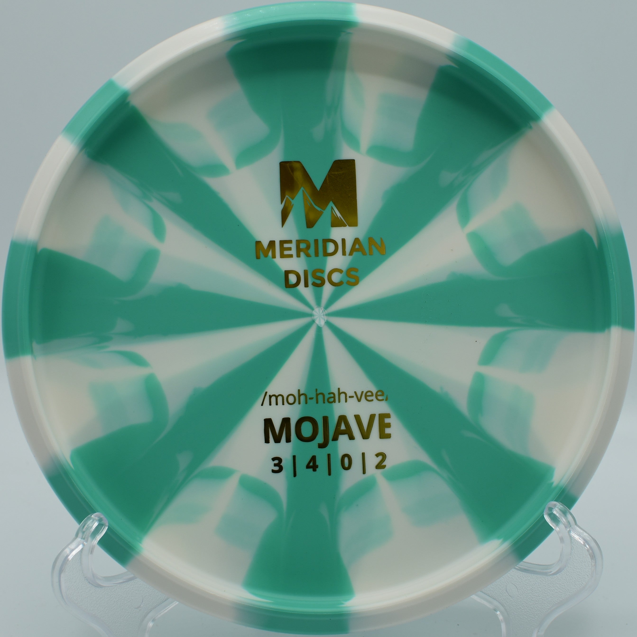 Marbled Graphite Mojave (Mint/White)
