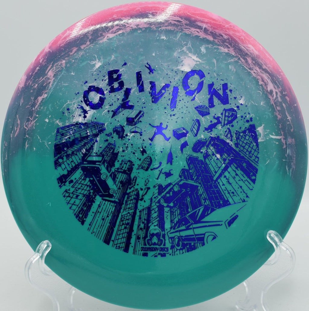 Oblivion - Doomsday Discs - Retina power driver for Spokane Washington with nationwide shipping