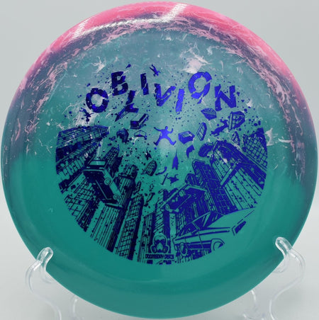 Oblivion - Doomsday Discs - Retina power driver for Spokane Washington with nationwide shipping