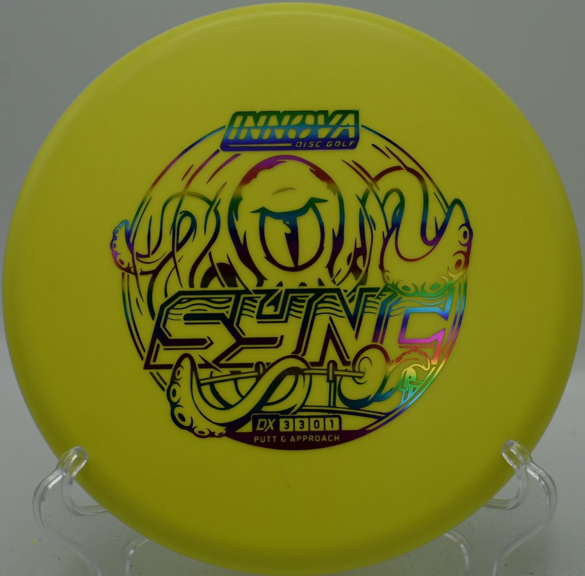 DX Sync