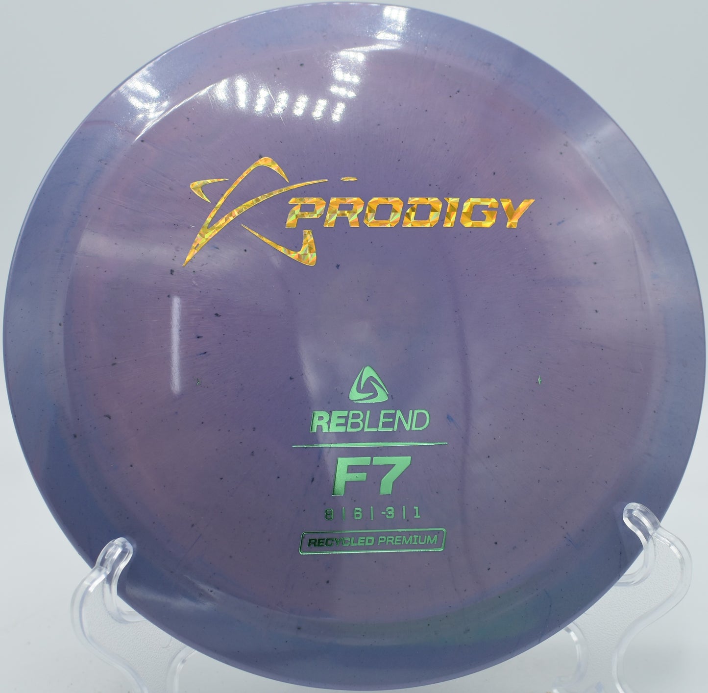 Prodigy F7 Reblend gliding turnovers at Kensington Metropark in Milford, Michigan