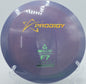 Prodigy F7 Reblend gliding turnovers at Kensington Metropark in Milford, Michigan