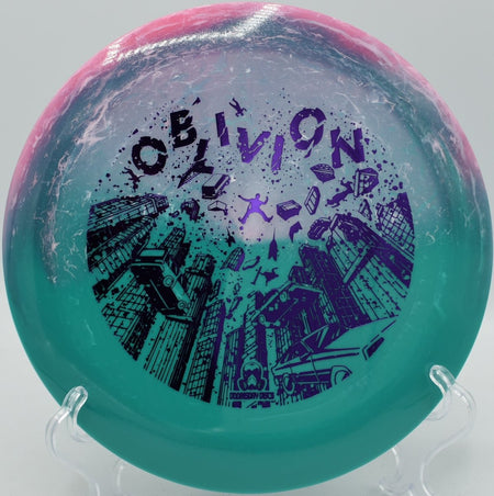 Oblivion - Doomsday Discs - Retina high speed disc for Portland Oregon nationwide shipping