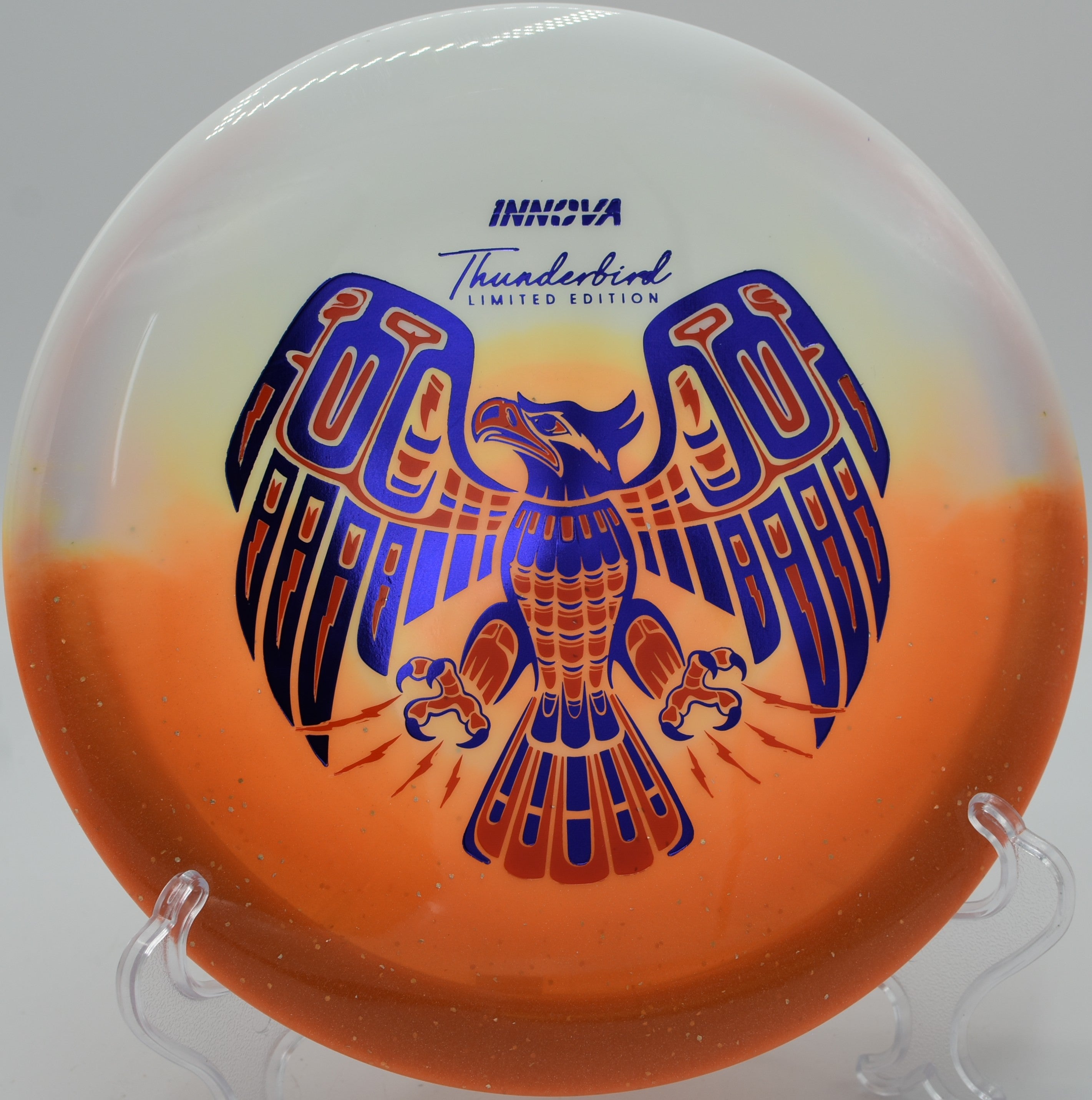 Duo Thunderbird Limited Edition