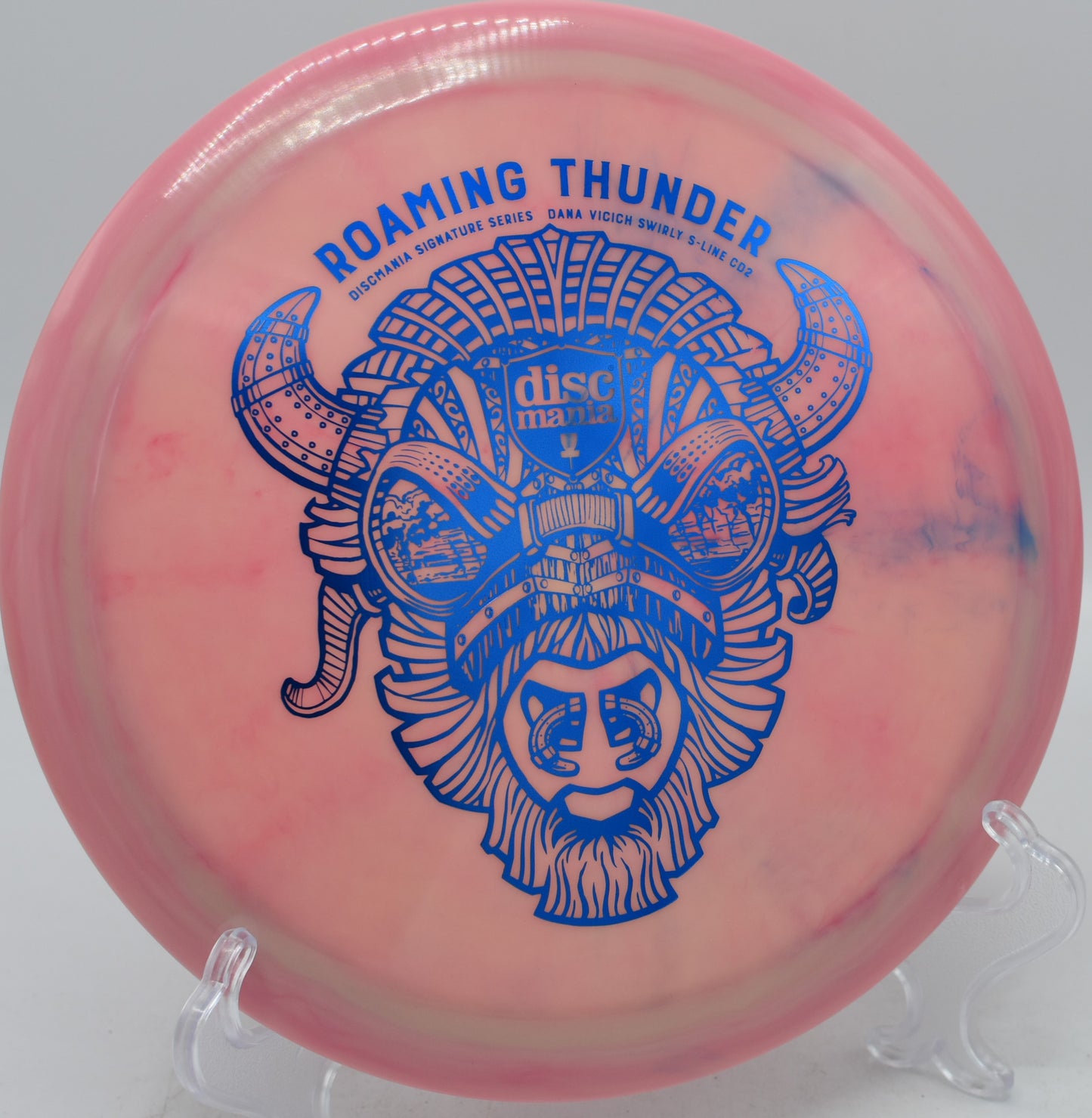 ROAMING THUNDER S-LINE CD2 (DANA VICICH)