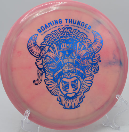 ROAMING THUNDER S-LINE CD2 (DANA VICICH)