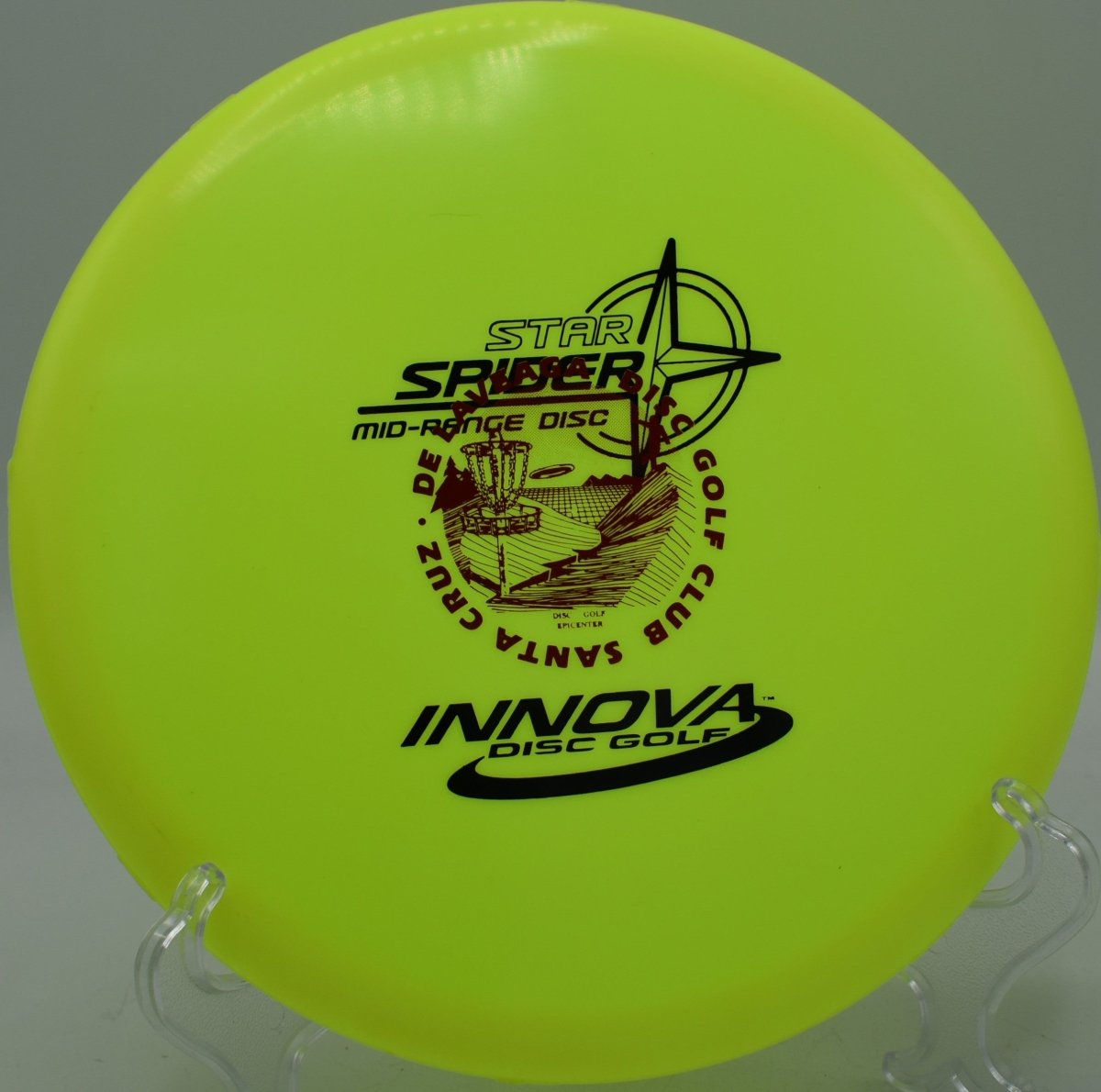 PFN Star Spider - Flexline Discs - 86300012355837