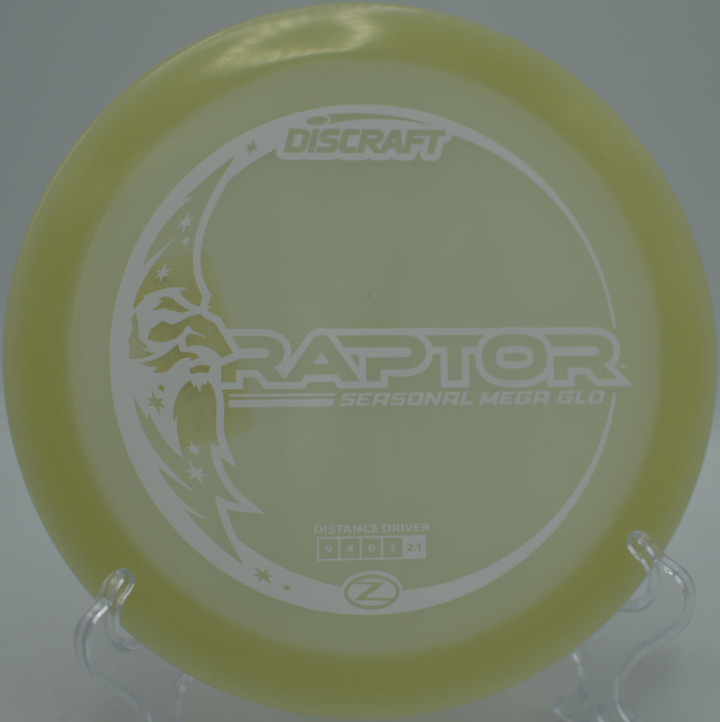 Seasonal Mega Glo Z Raptor