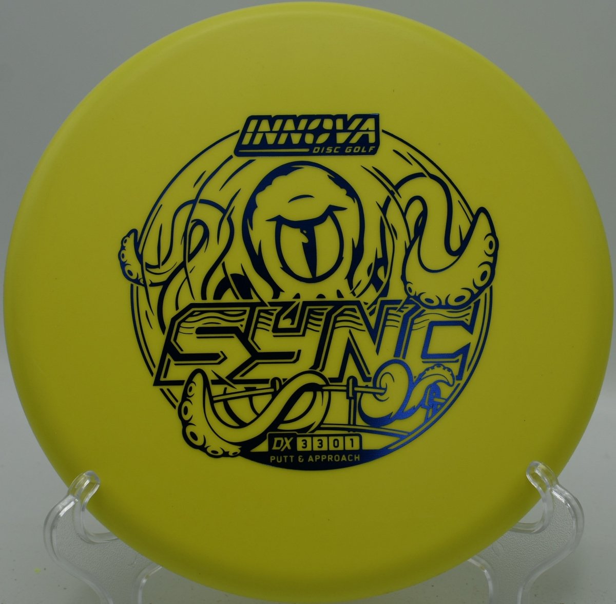 DX Sync