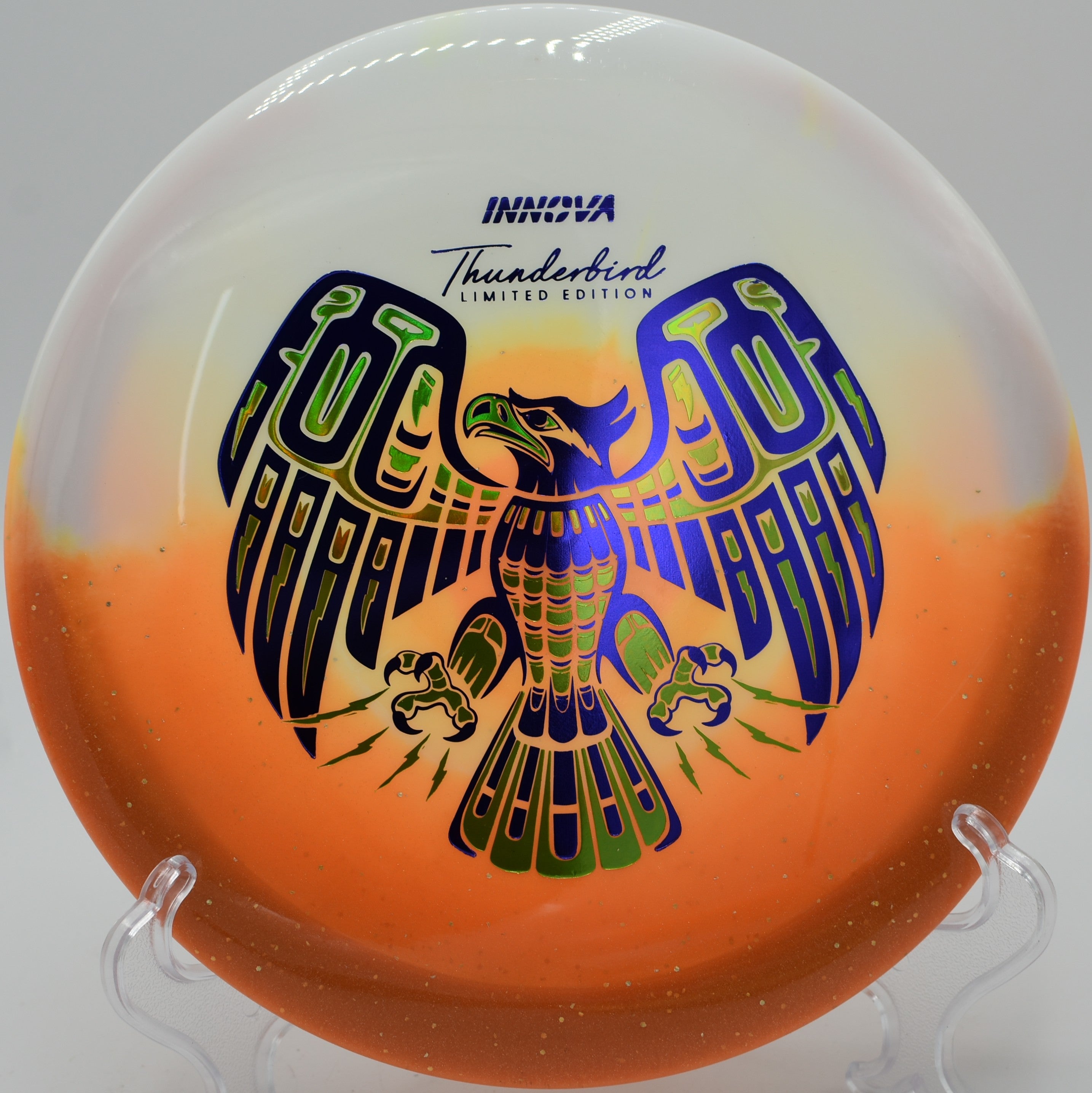 Duo Thunderbird Limited Edition