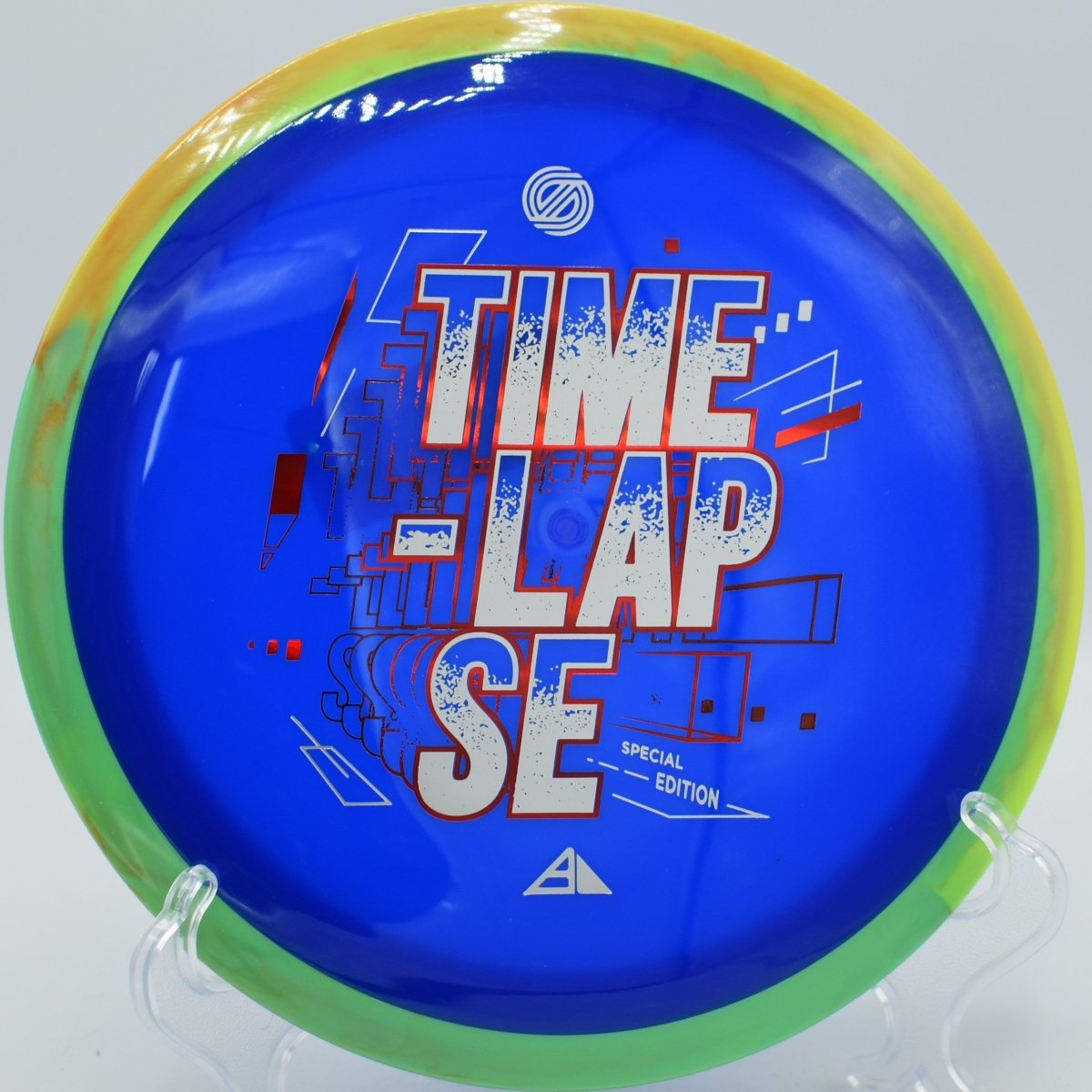 Neutron Time - Lapse (Special Edition) Retooled - Flexline Discs - 26518592881437