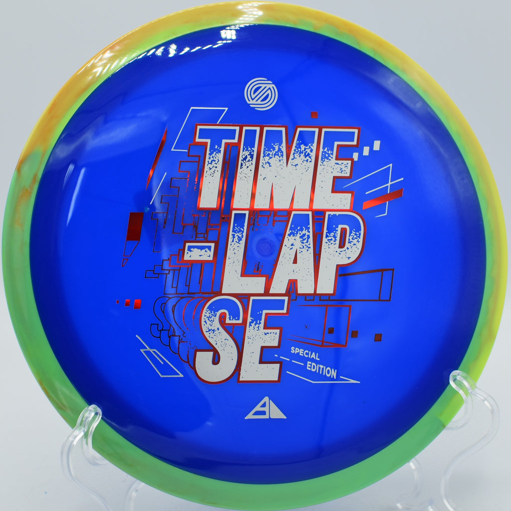 Controlled release with Time-Lapse SE at The Hill Course in New Quarter Park, Williamsburg, Virginia

