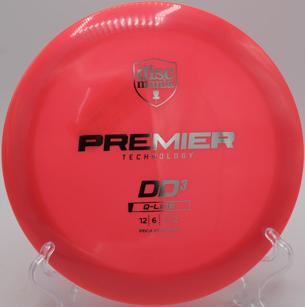 Premier Q-Line DD3