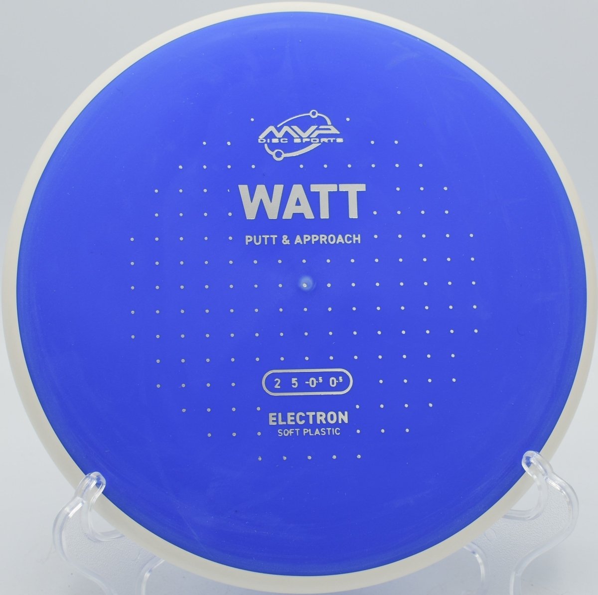 Electron Soft Watt- (White Rim)