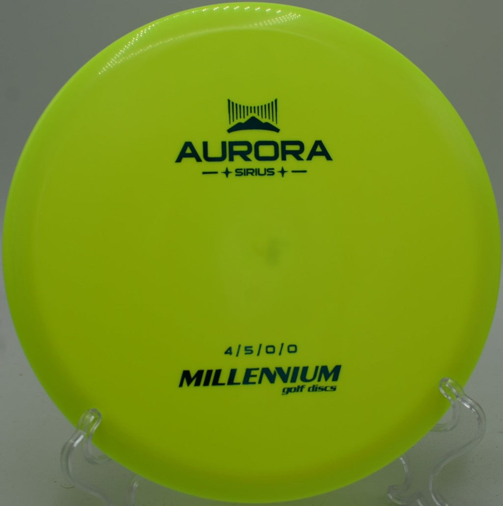 Sirius Aurora
