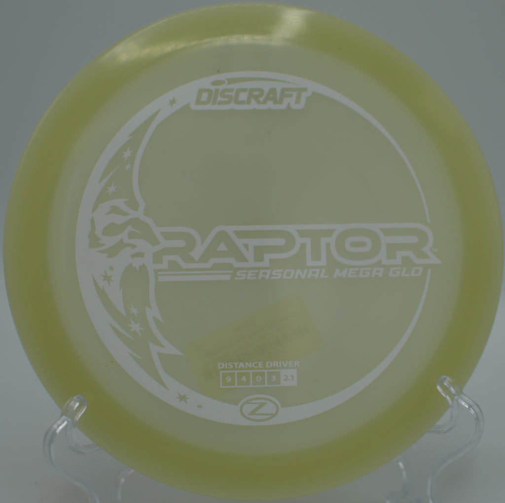 Seasonal Mega Glo Z Raptor