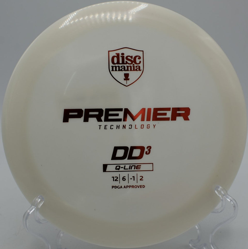 Premier Q-Line DD3