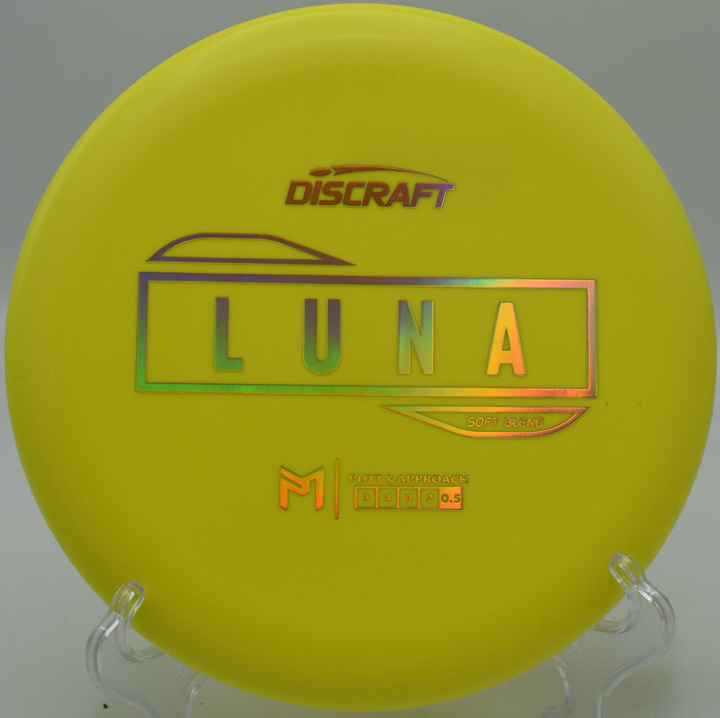 Soft Blend Luna (Paul McBeth)