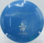 Prodigy F7 beginner-friendly straight drive at Creekside Disc Golf Course in Salt Lake City, Utah