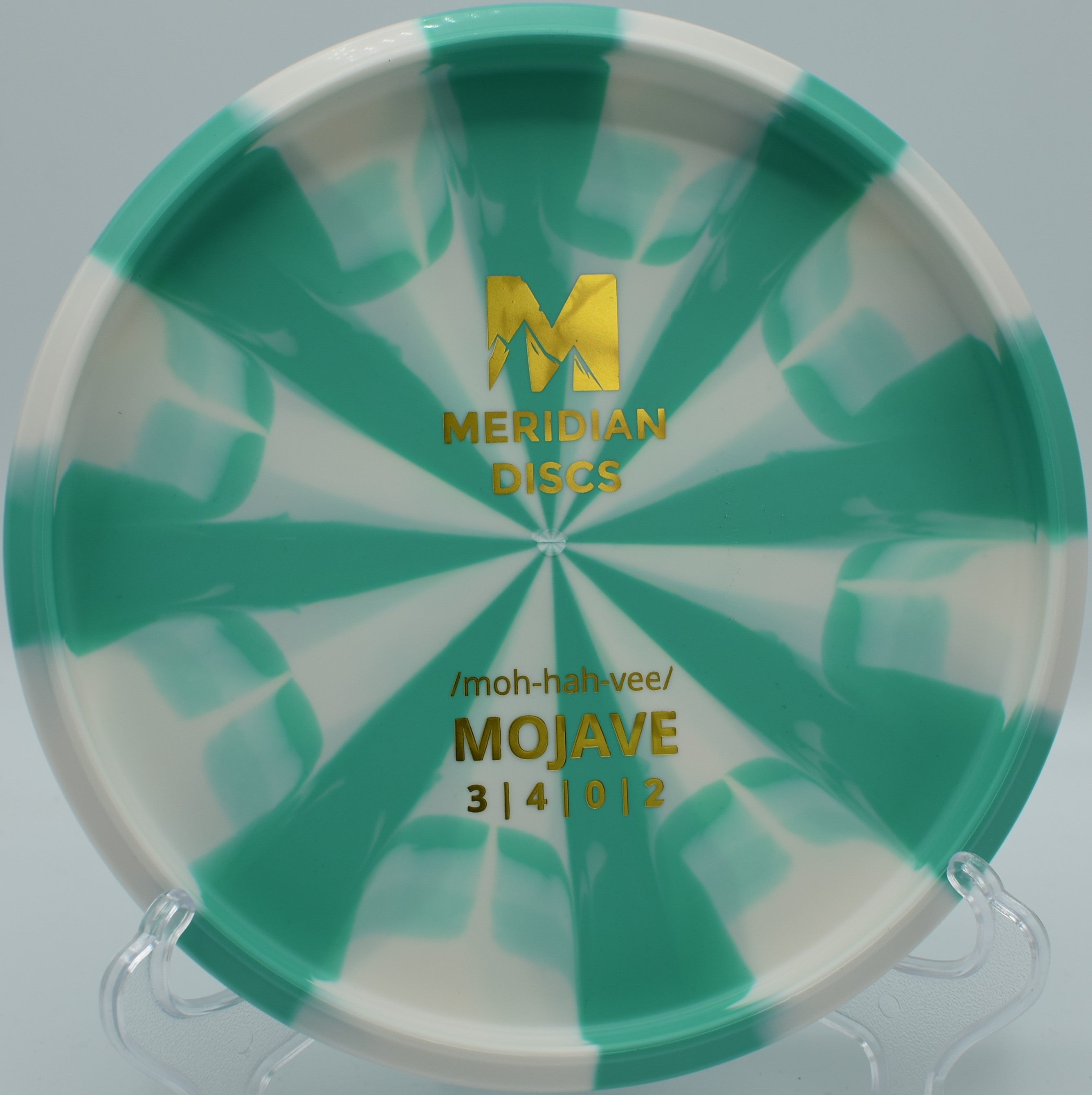 Marbled Graphite Mojave (Mint/White)