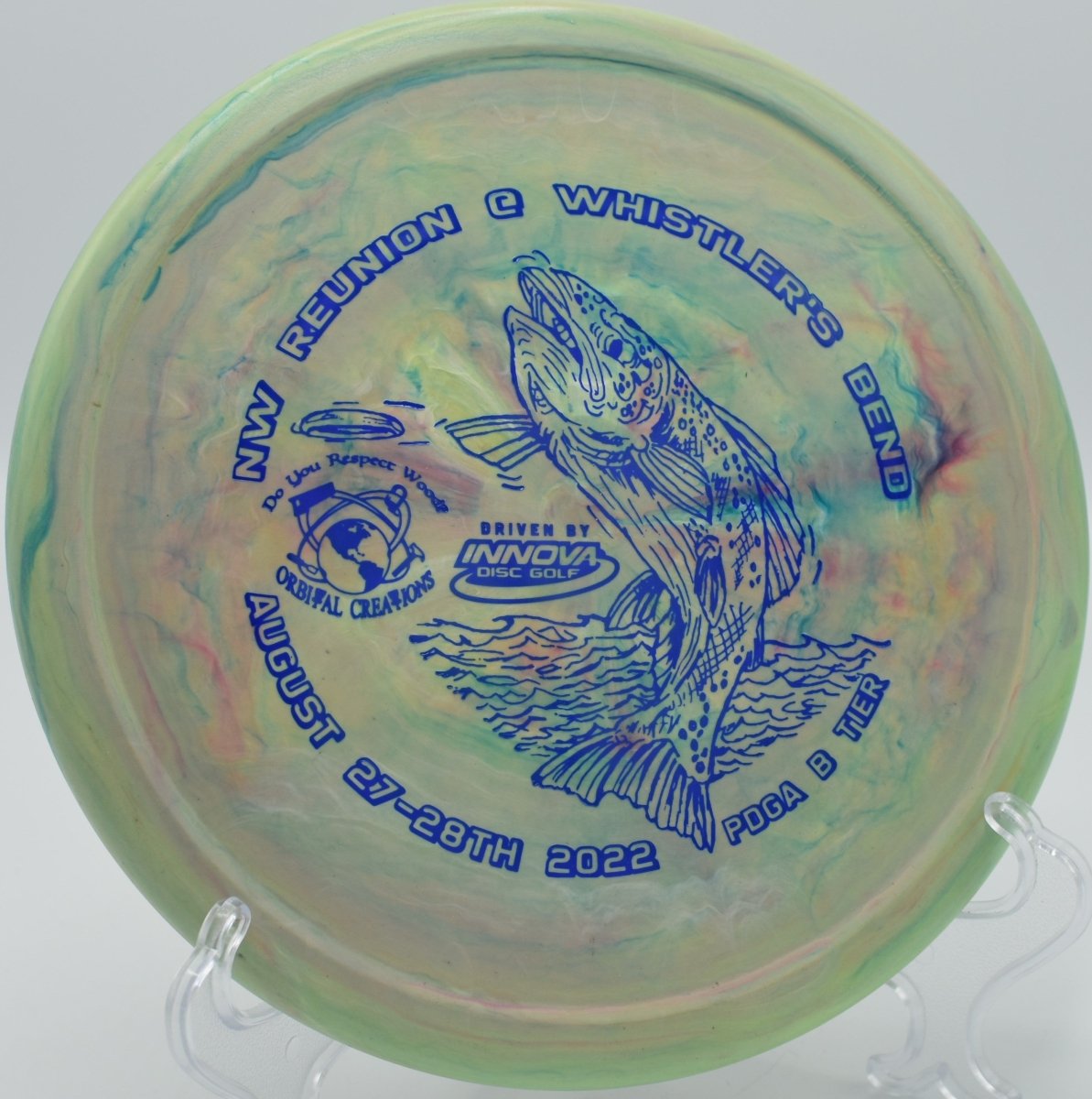 XT Galactic Pig - Flexline Discs - 04289112306717