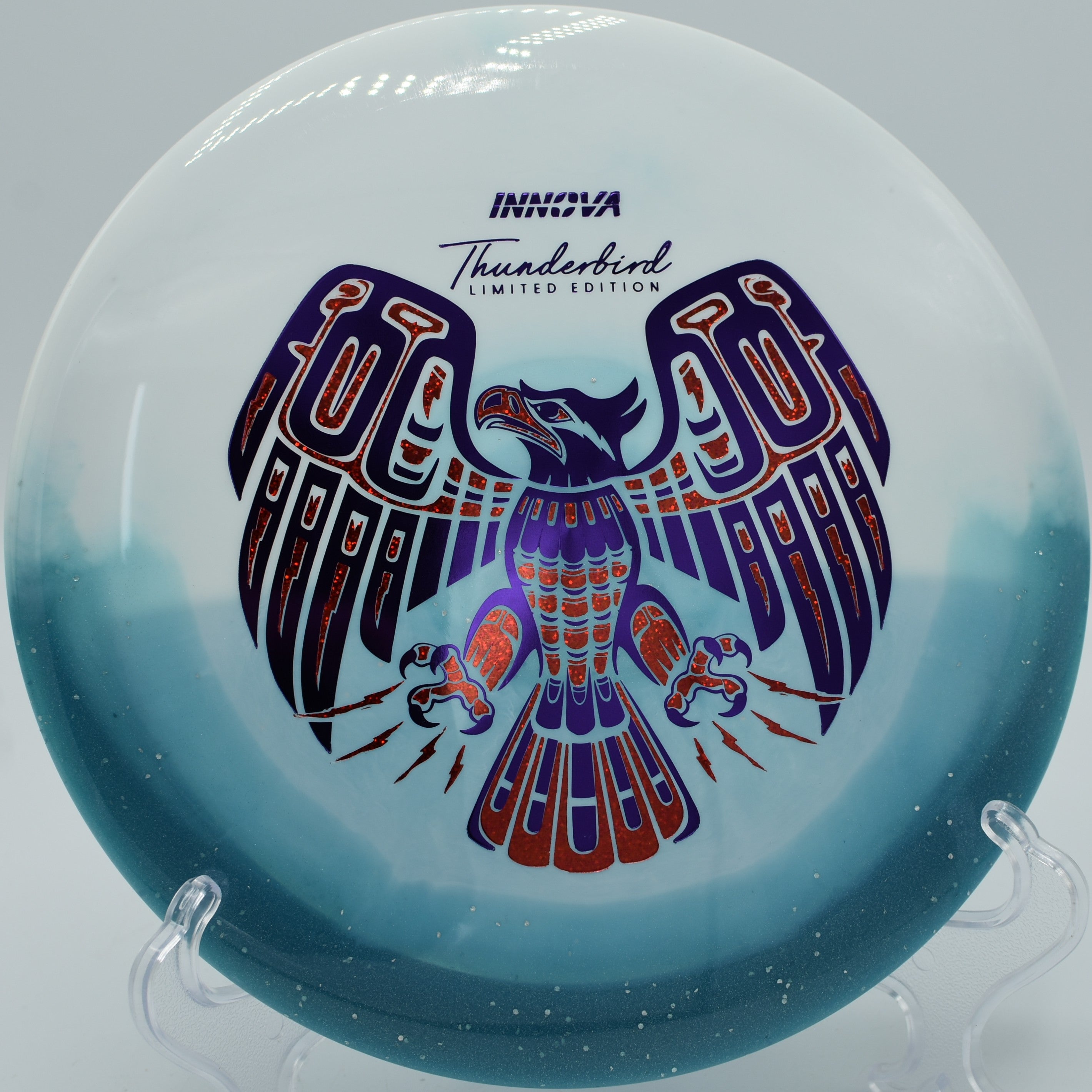 Duo Thunderbird Limited Edition