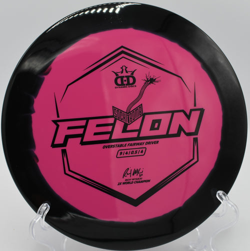 SUPREME ORBIT SOCKIBOMB FELON (IGNITE STAMP)