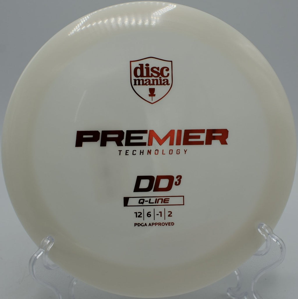 Premier Q-Line DD3