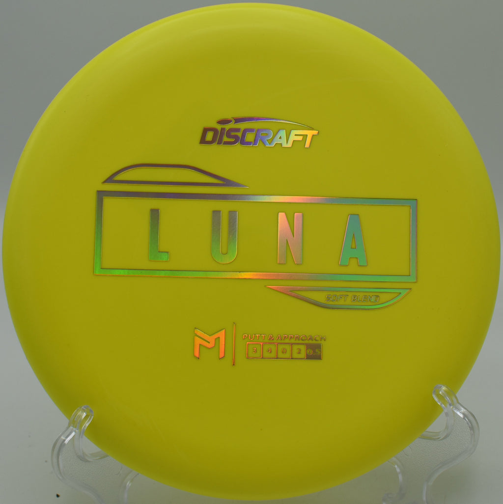 Soft Blend Luna (Paul McBeth)