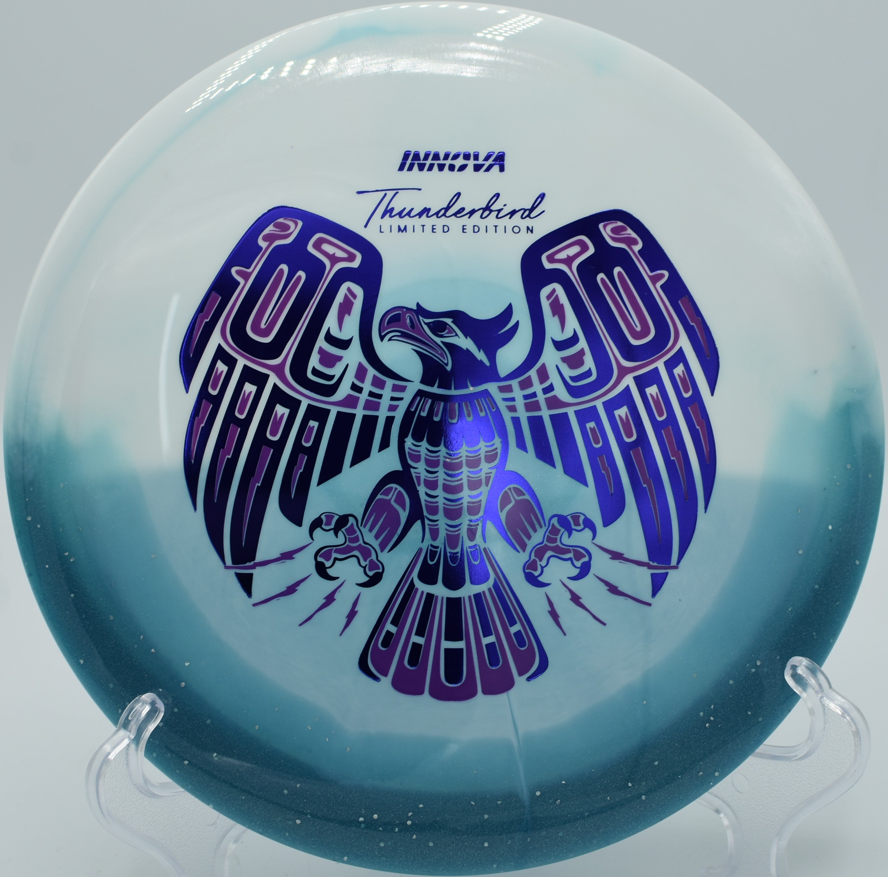 Duo Thunderbird Limited Edition