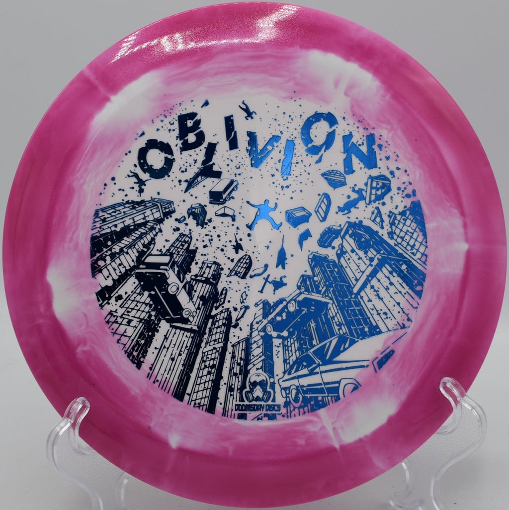 Oblivion - Doomsday Discs - Retina wind fighting driver in Charlotte North Carolina nationwide shipping