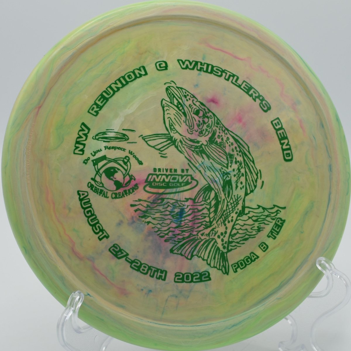 XT Galactic Pig - Flexline Discs - 04289112489757