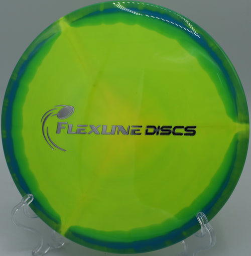 HALO STAR ROC3 (FLEXLINEDISCS STAMP)