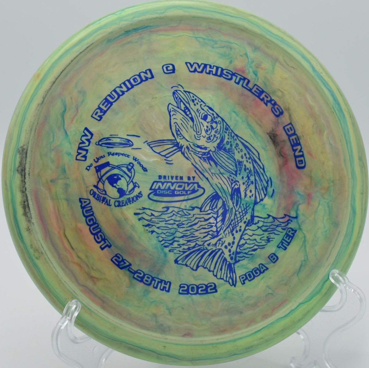 XT Galactic Pig - Flexline Discs - 04289112557533