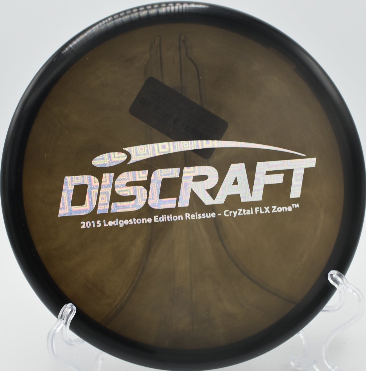 2015 Reissue CryZtal FLX Zone - Flexline Discs - 16019241622205