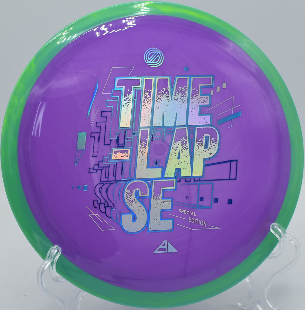 Axiom SE Time-Lapse carving down a fairway at The Sinks DGC in Chattanooga, Tennessee

