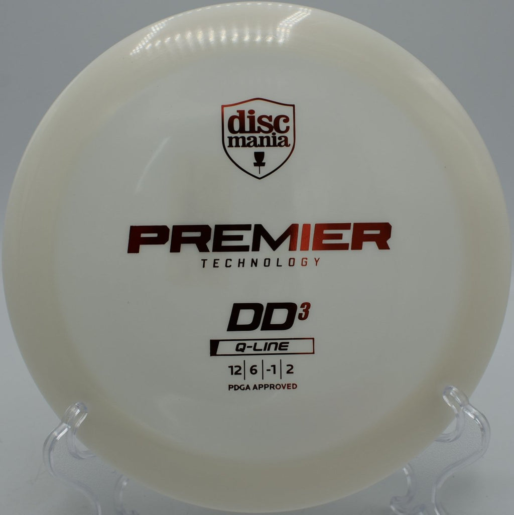 Premier Q-Line DD3