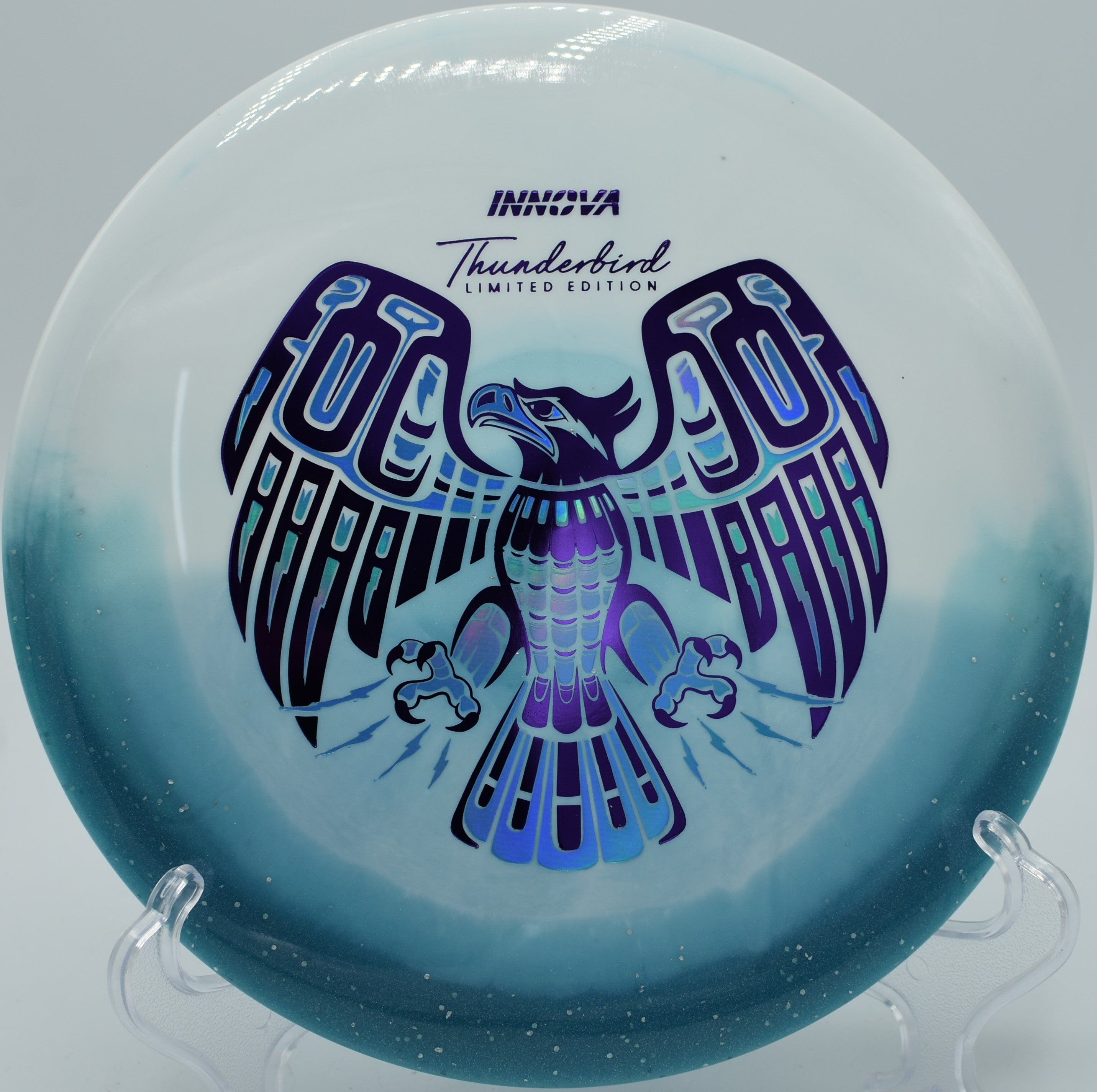 Duo Thunderbird Limited Edition