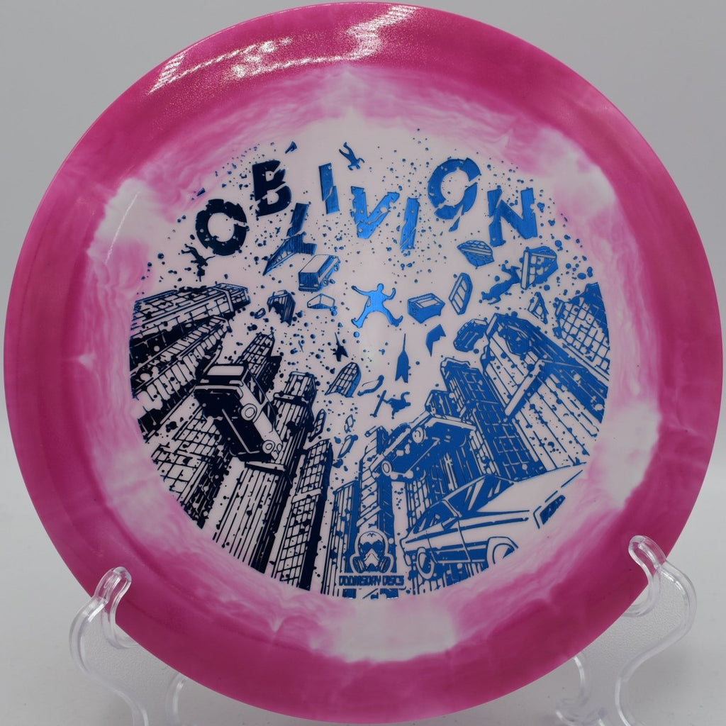 Oblivion - Doomsday Discs - Retina high speed distance disc shipping from Washington nationwide