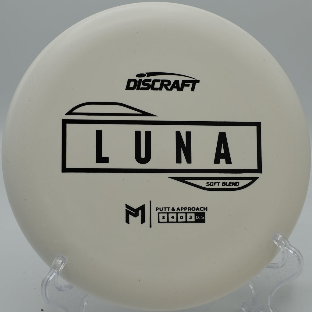 Soft Blend Luna (Paul McBeth)