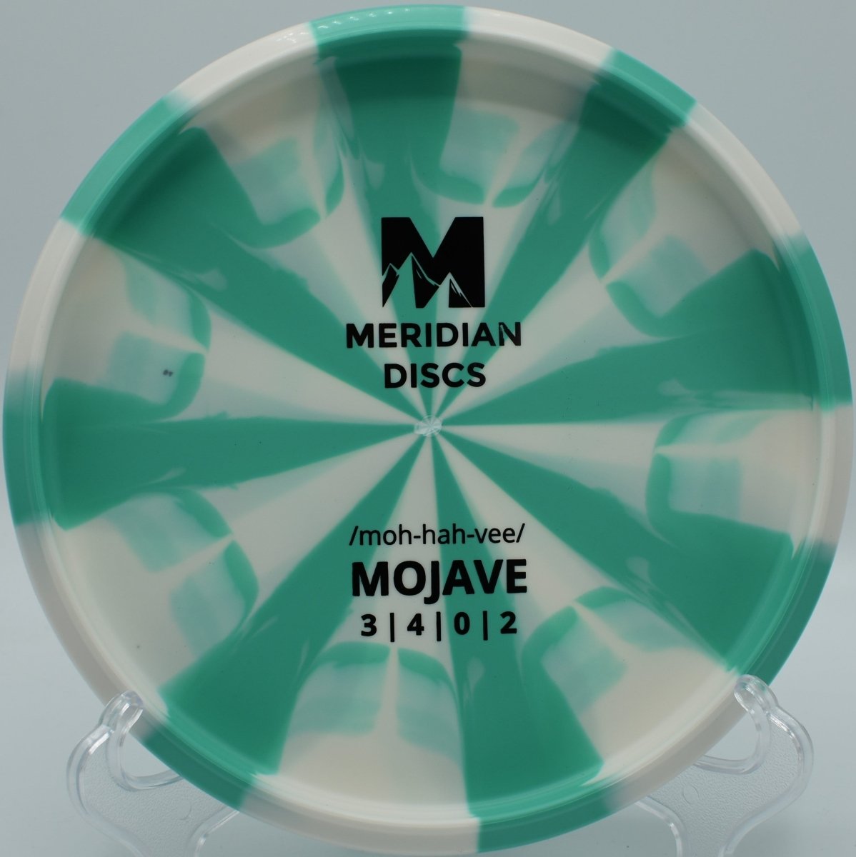 Marbled Graphite Mojave (Mint/White)