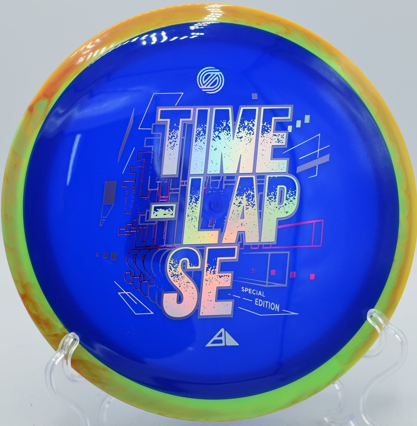 Stable forehand flight from Special Edition Time-Lapse at Morristown Kiwanis DGC in Tennessee

