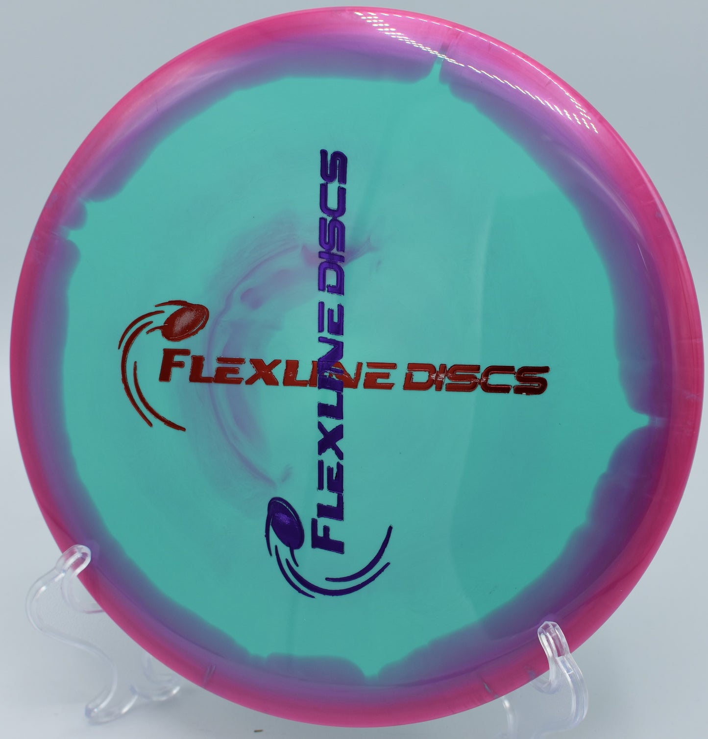 HALO STAR ROC3 (FLEXLINEDISCS STAMP)