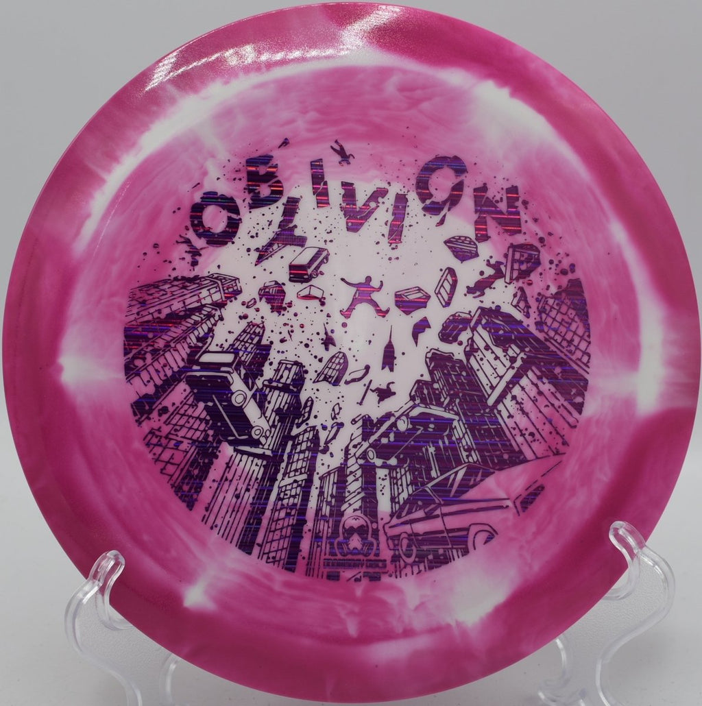 Oblivion - Doomsday Discs - Retina stable power driver trusted in Chicago Illinois nationwide shipping