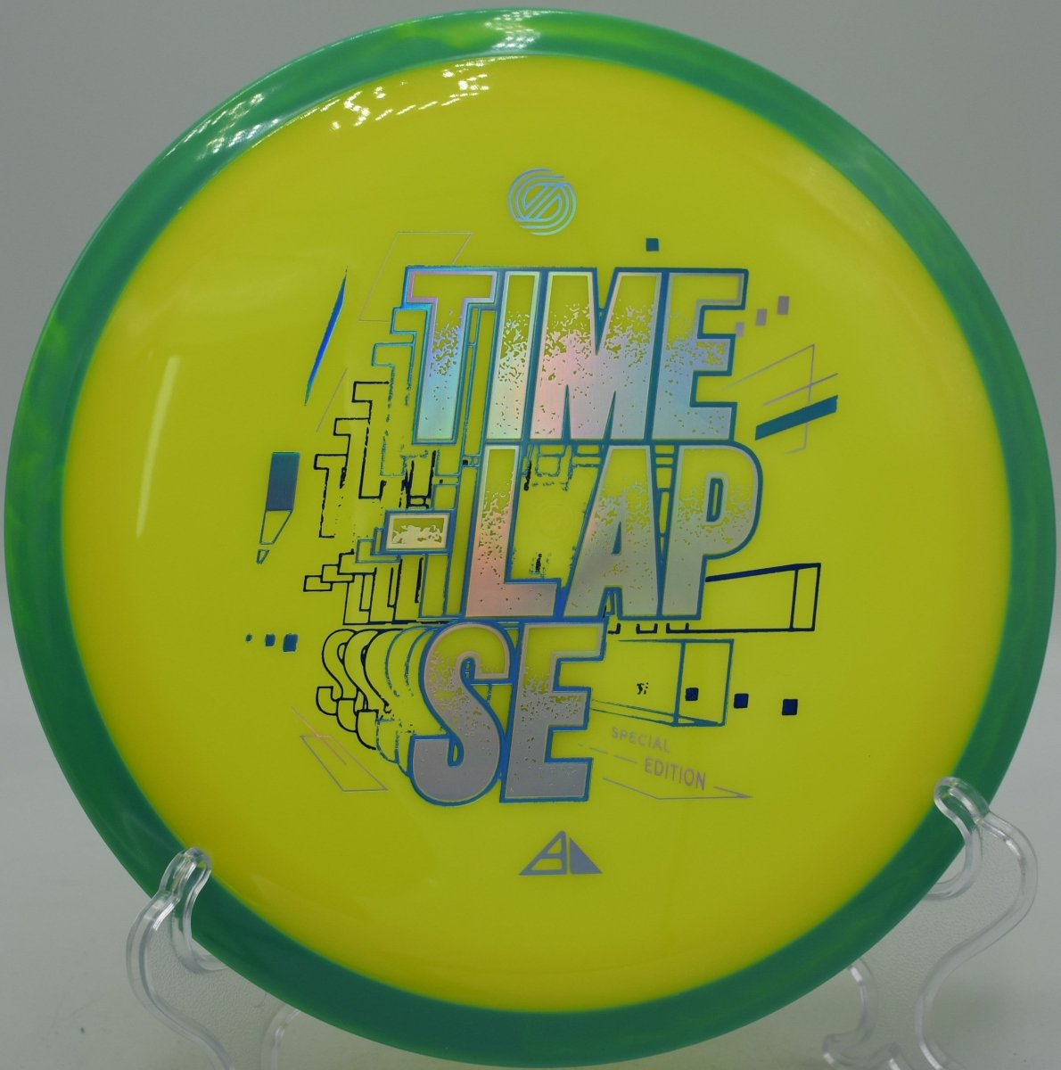 Neutron Time - Lapse (Special Edition) Retooled - Flexline Discs - 26518593339517