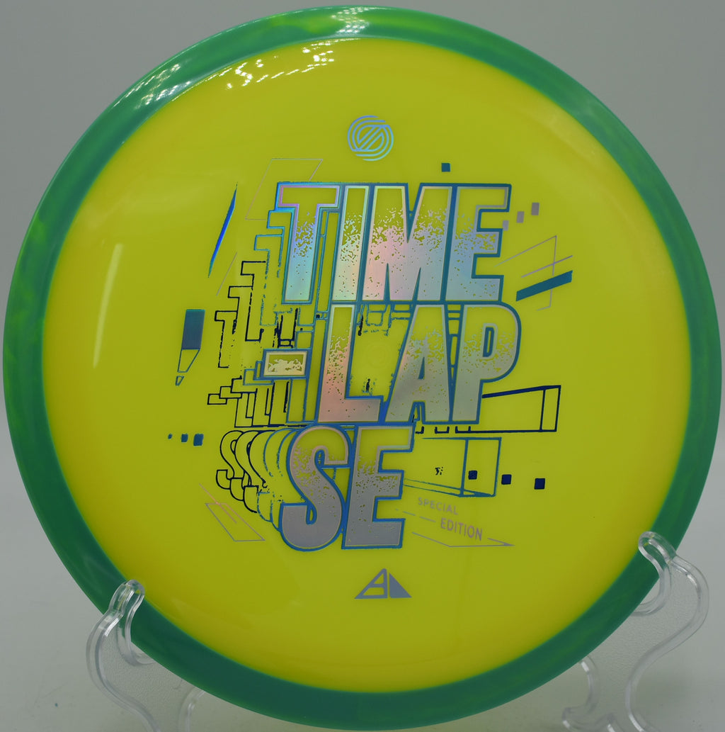 Axiom Neutron SE Time-Lapse showing reliable fade on uphill drive at Osage Grove in Geneva, Alabama

