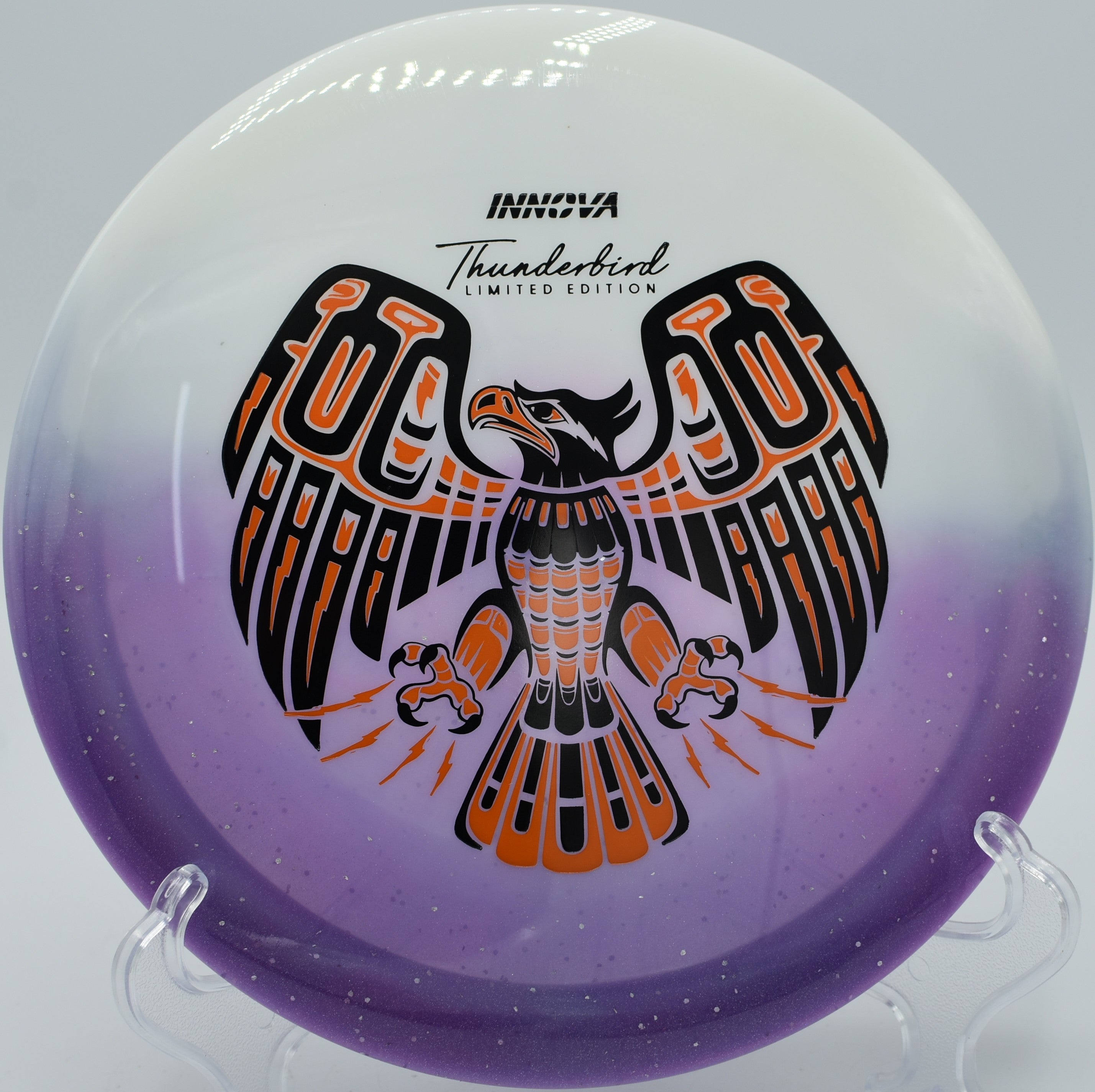 Duo Thunderbird Limited Edition